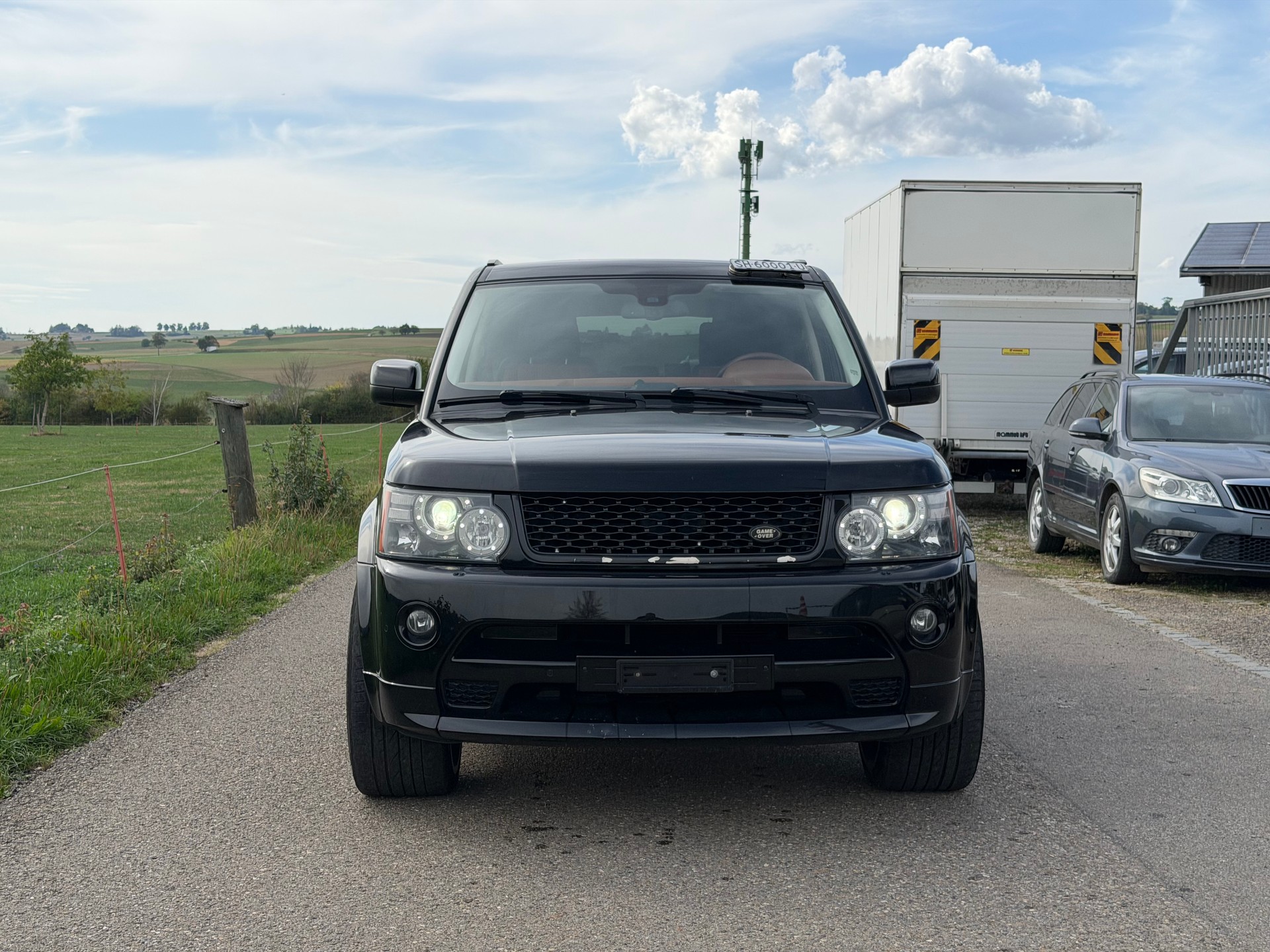 LAND ROVER Range Rover Sport 5.0 V8 LSC Autobiogr. Aut.-image-1