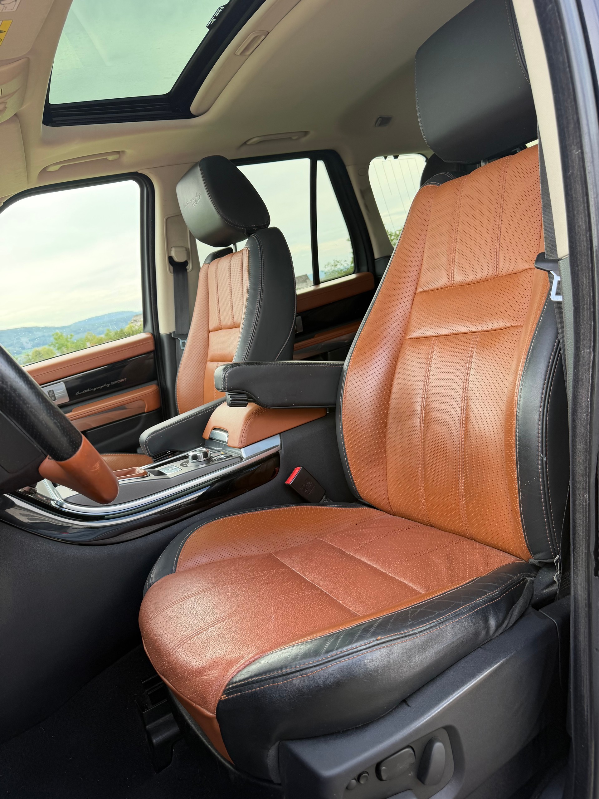 LAND ROVER Range Rover Sport 5.0 V8 LSC Autobiogr. Aut.-image-8