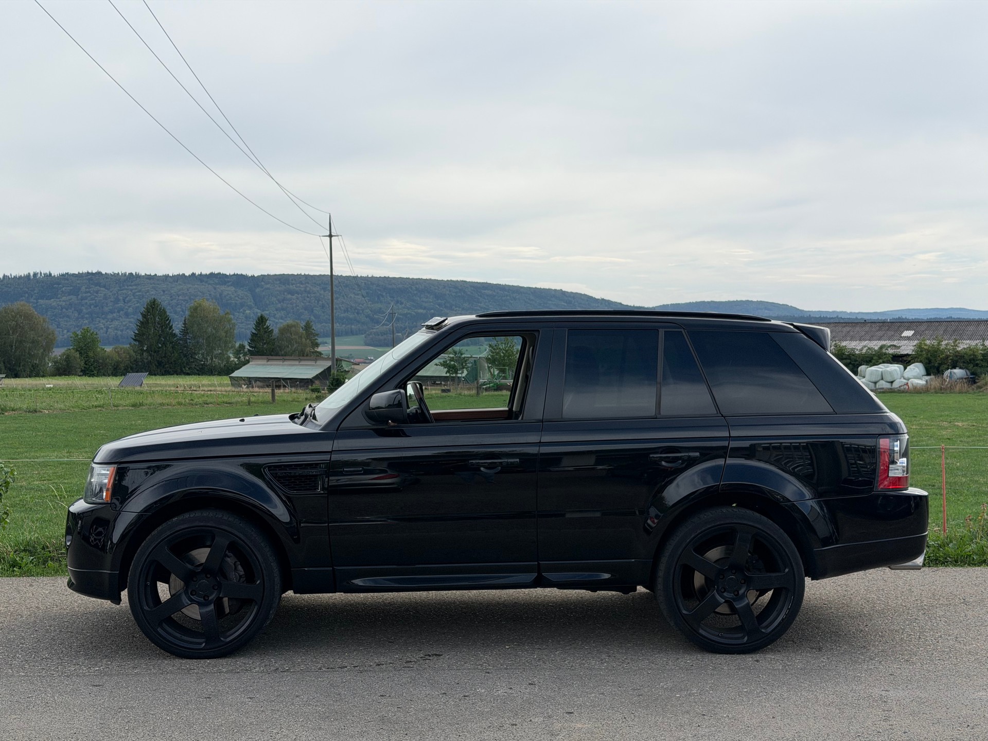 LAND ROVER Range Rover Sport 5.0 V8 LSC Autobiogr. Aut.-image-3