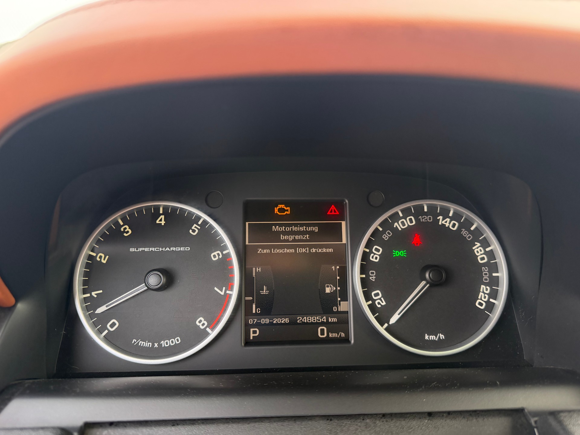 LAND ROVER Range Rover Sport 5.0 V8 LSC Autobiogr. Aut.-image-11