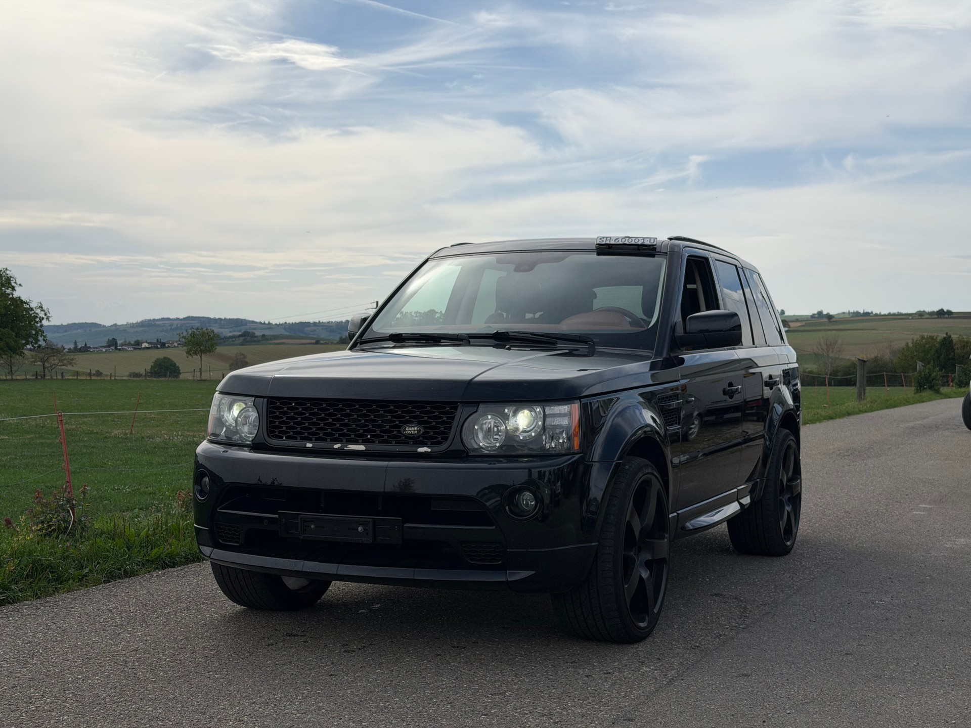 LAND ROVER Range Rover Sport 5.0 V8 LSC Autobiogr. Aut.-image-0
