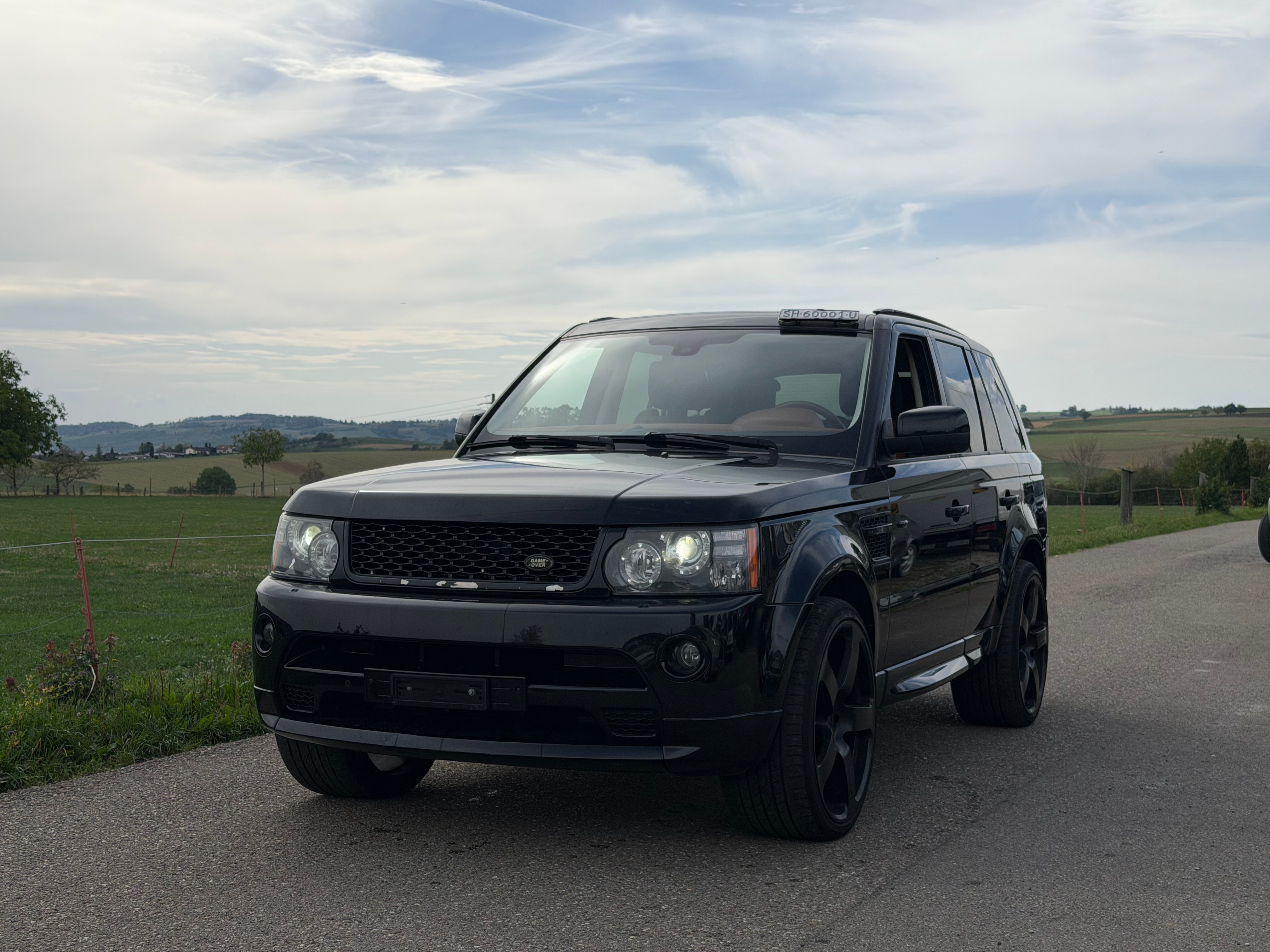 LAND ROVER Range Rover Sport 5.0 V8 LSC Autobiogr. Aut. — slika 1
