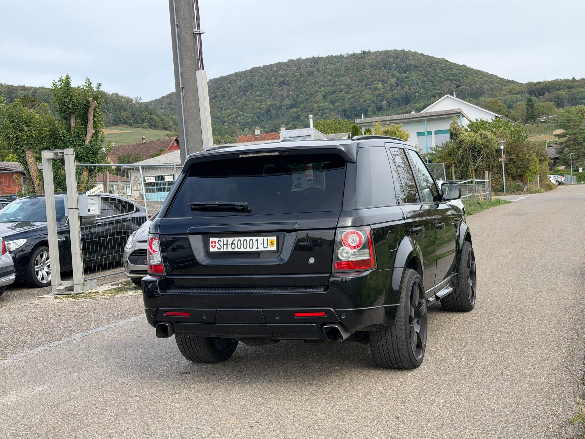 LAND ROVER Range Rover Sport 5.0 V8 LSC Autobiogr. Aut.-image-6