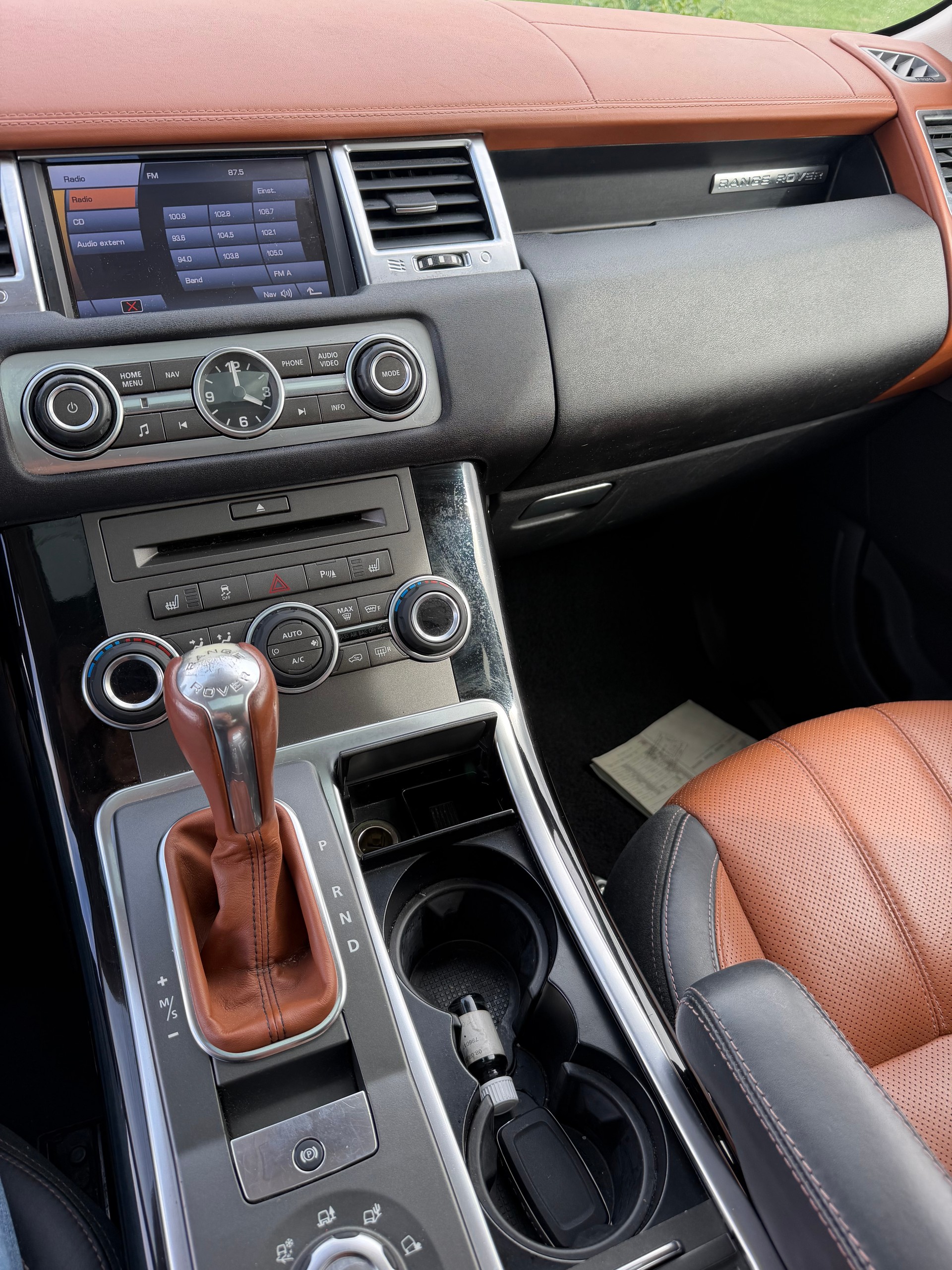 LAND ROVER Range Rover Sport 5.0 V8 LSC Autobiogr. Aut.-image-10