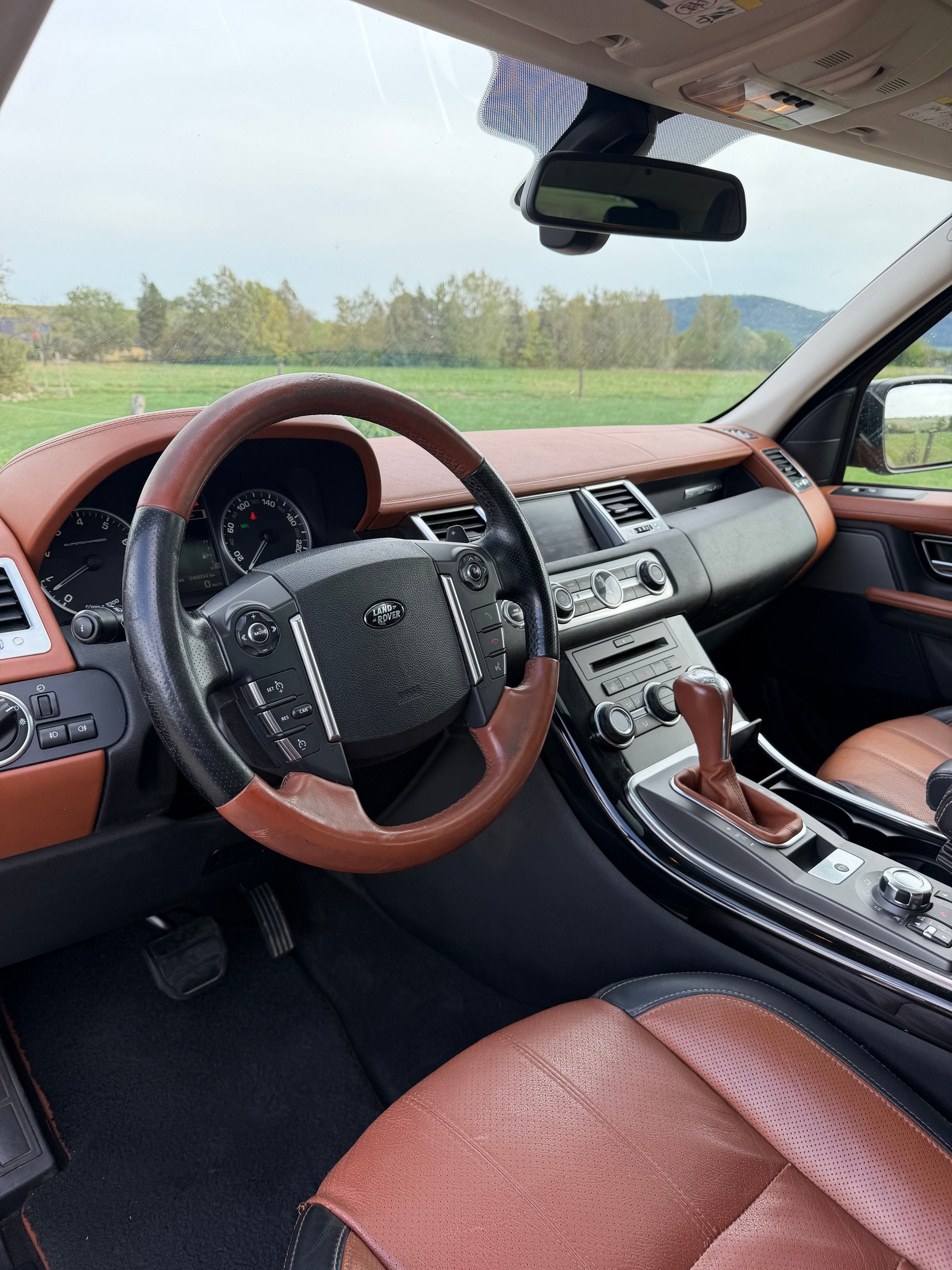 LAND ROVER Range Rover Sport 5.0 V8 LSC Autobiogr. Aut.-image-9