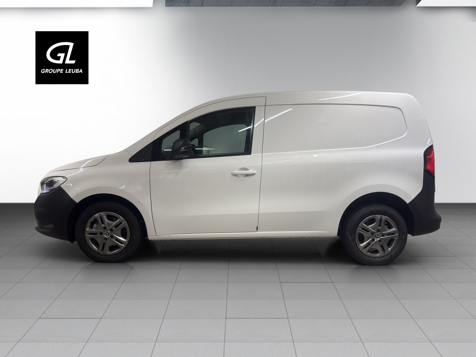 MERCEDES-BENZ Citan 112 CDI Worker Select Aut.-image-2