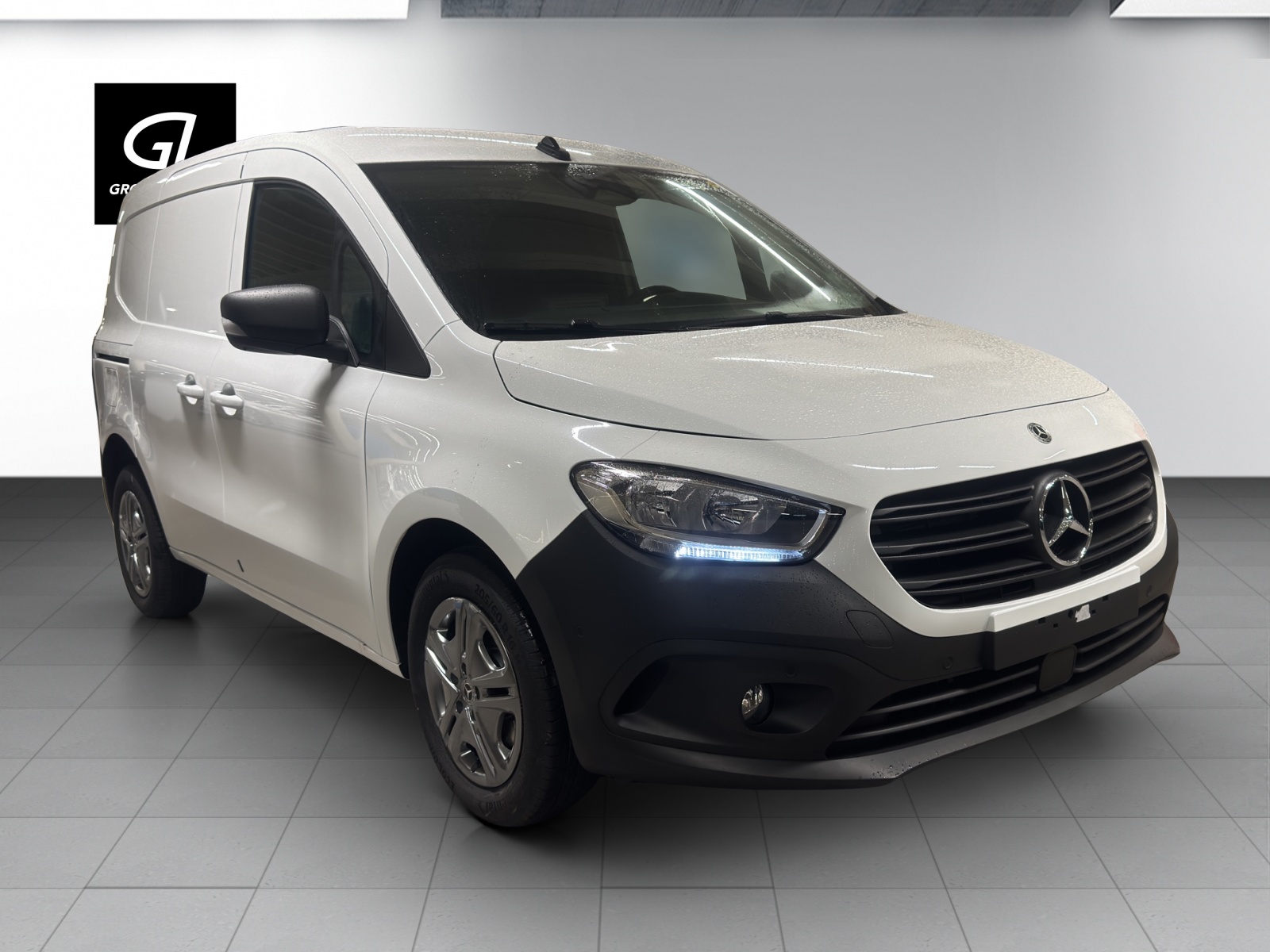 MERCEDES-BENZ Citan 112 CDI Worker Select Aut.-image-0