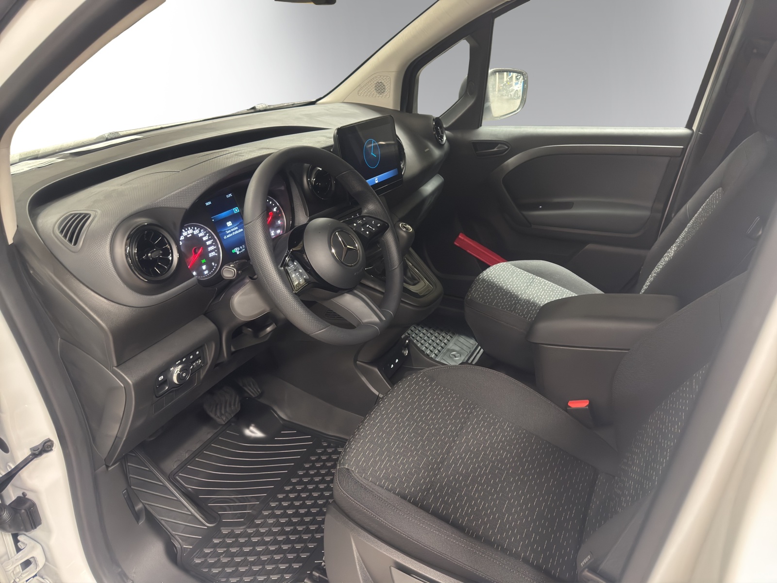 MERCEDES-BENZ Citan 112 CDI Worker Select Aut.-image-8