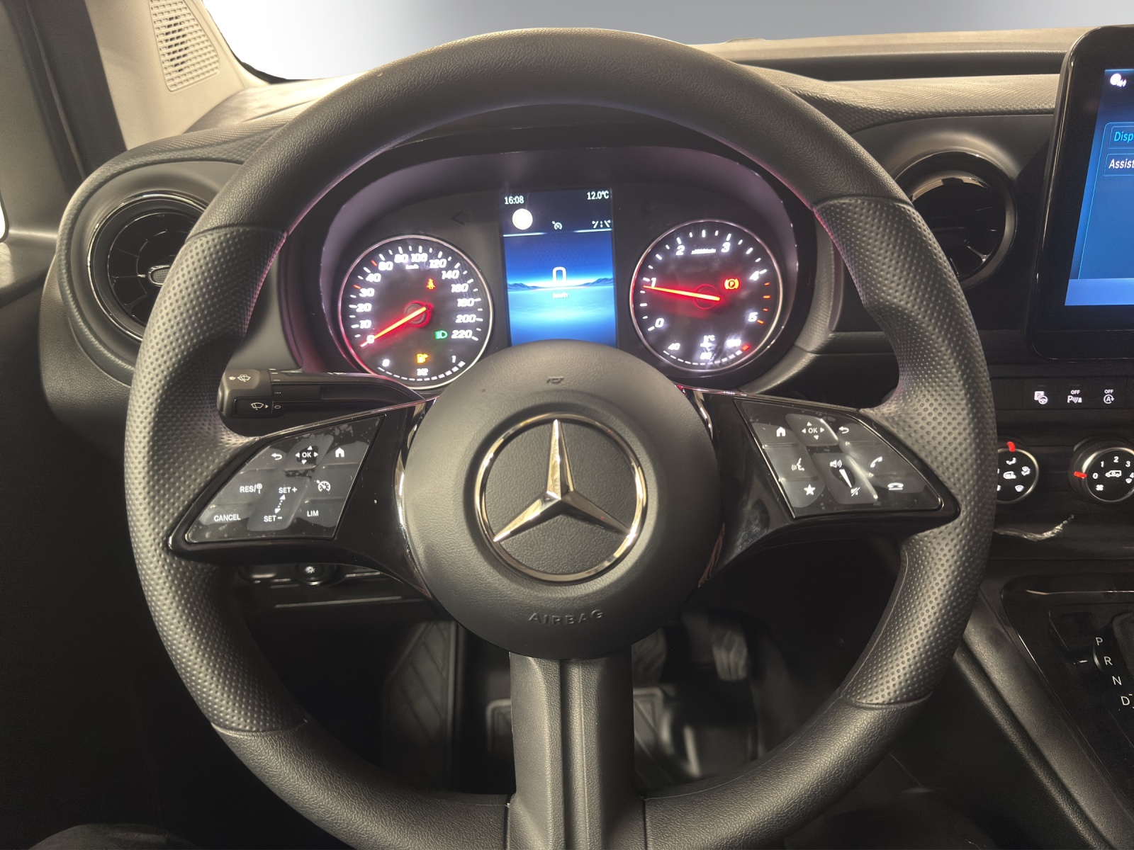 MERCEDES-BENZ Citan 112 CDI Worker Select Aut.-image-10