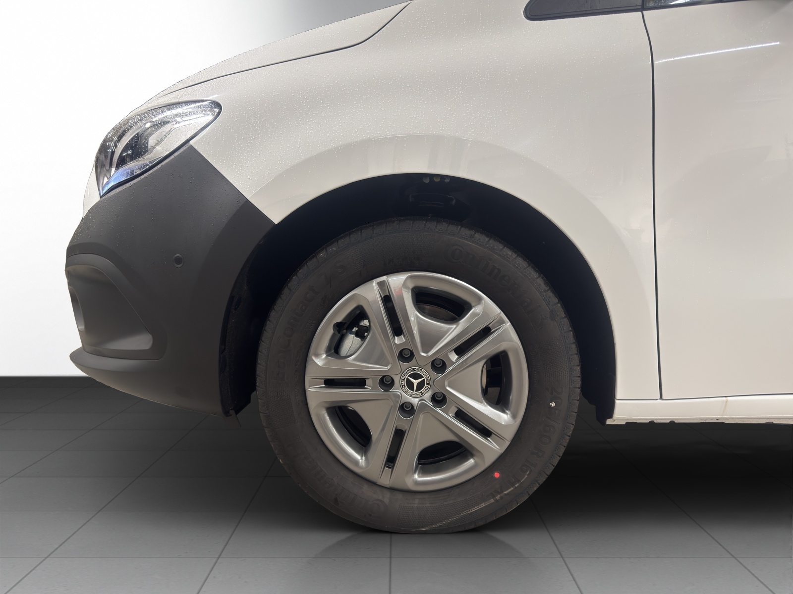 MERCEDES-BENZ Citan 112 CDI Worker Select Aut.-image-6