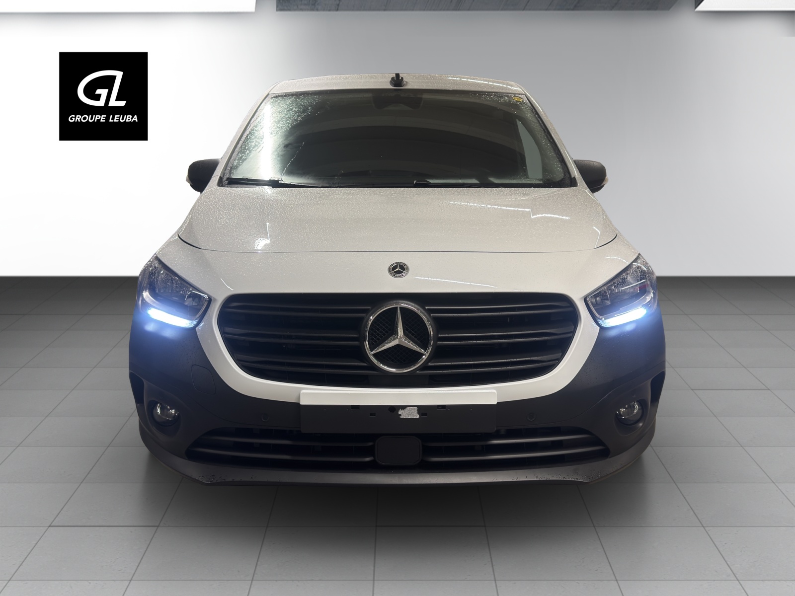 MERCEDES-BENZ Citan 112 CDI Worker Select Aut.-image-1