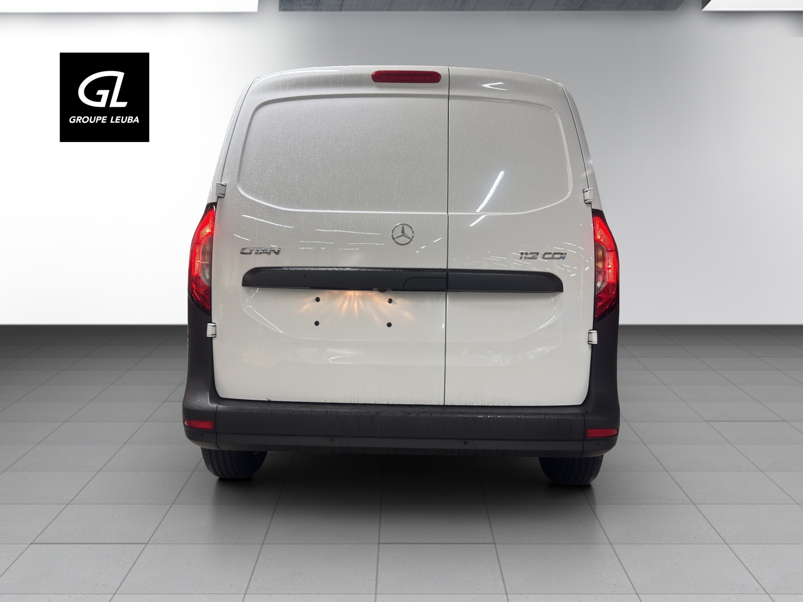 MERCEDES-BENZ Citan 112 CDI Worker Select Aut.-image-4