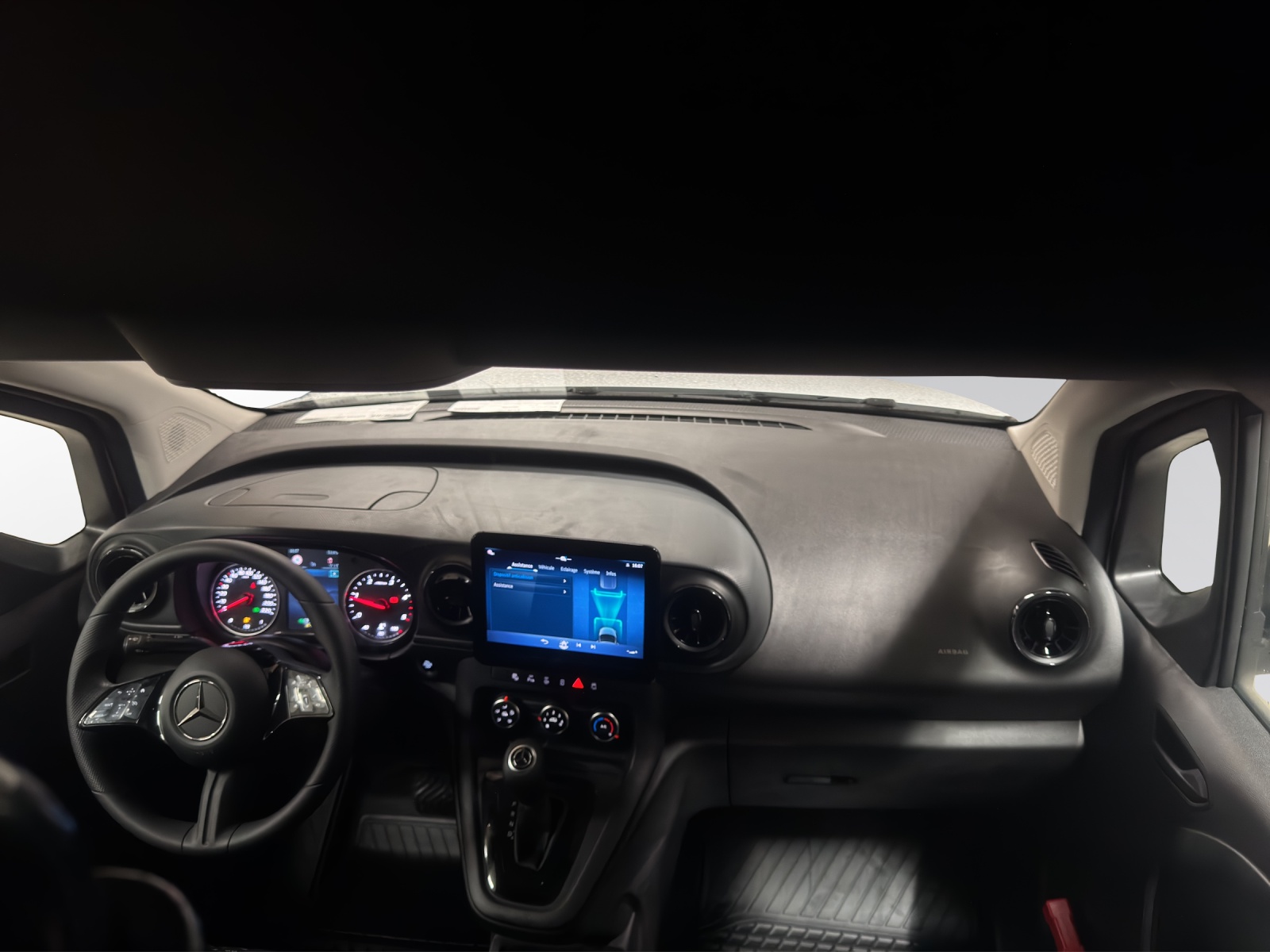 MERCEDES-BENZ Citan 112 CDI Worker Select Aut.-image-9