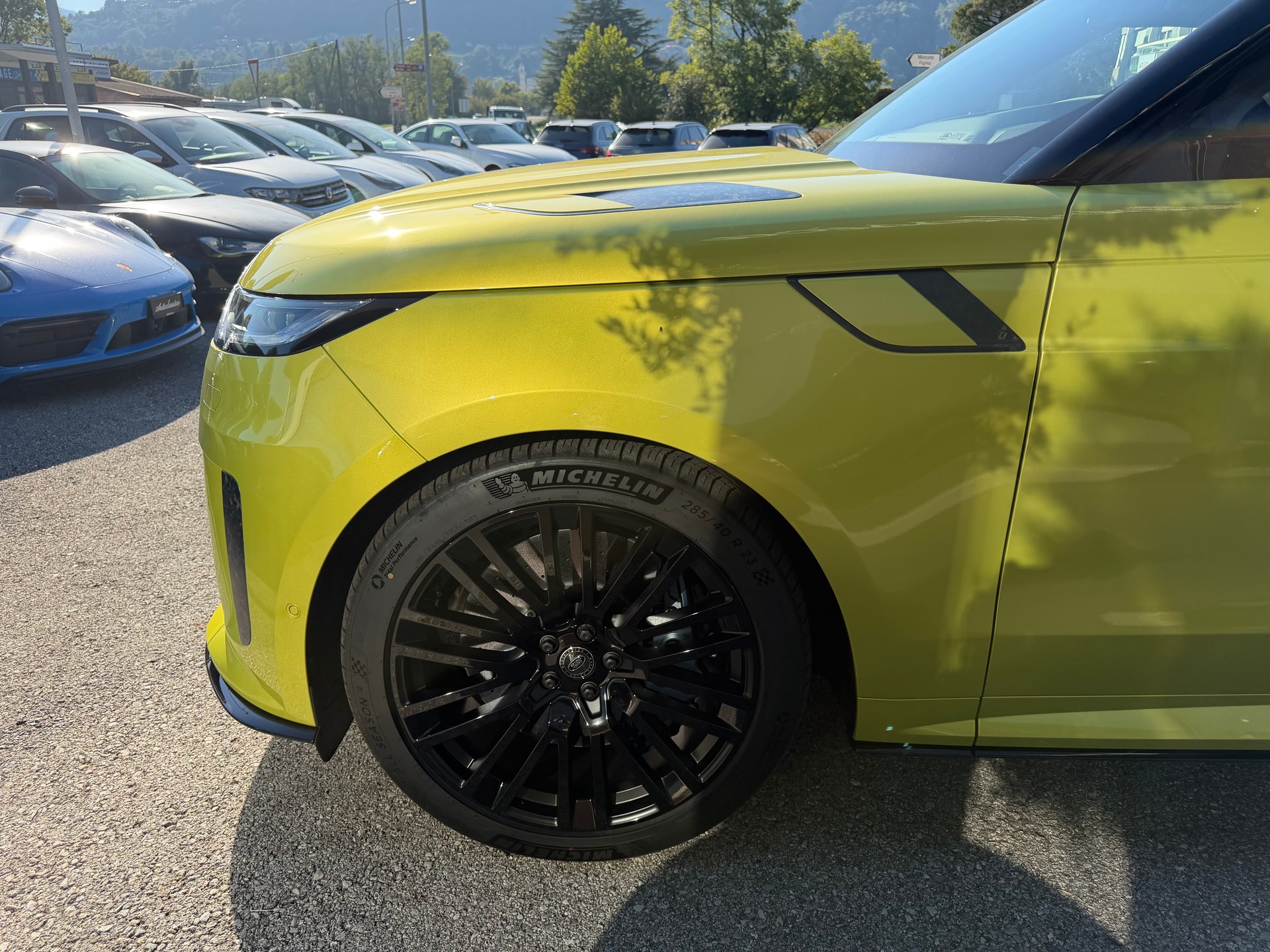 LAND ROVER Range Rover Sport P635 4.4 V8 SV SOL CURATION-image-20