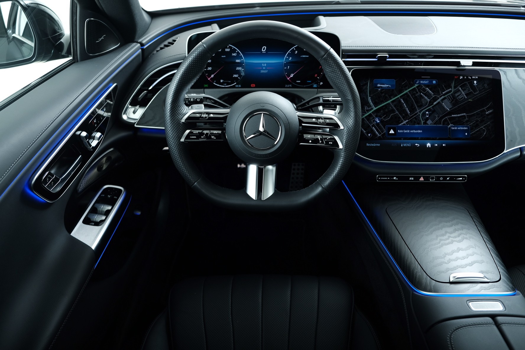 MERCEDES-BENZ E 200 AMG Line 4matic S214 T-image-6