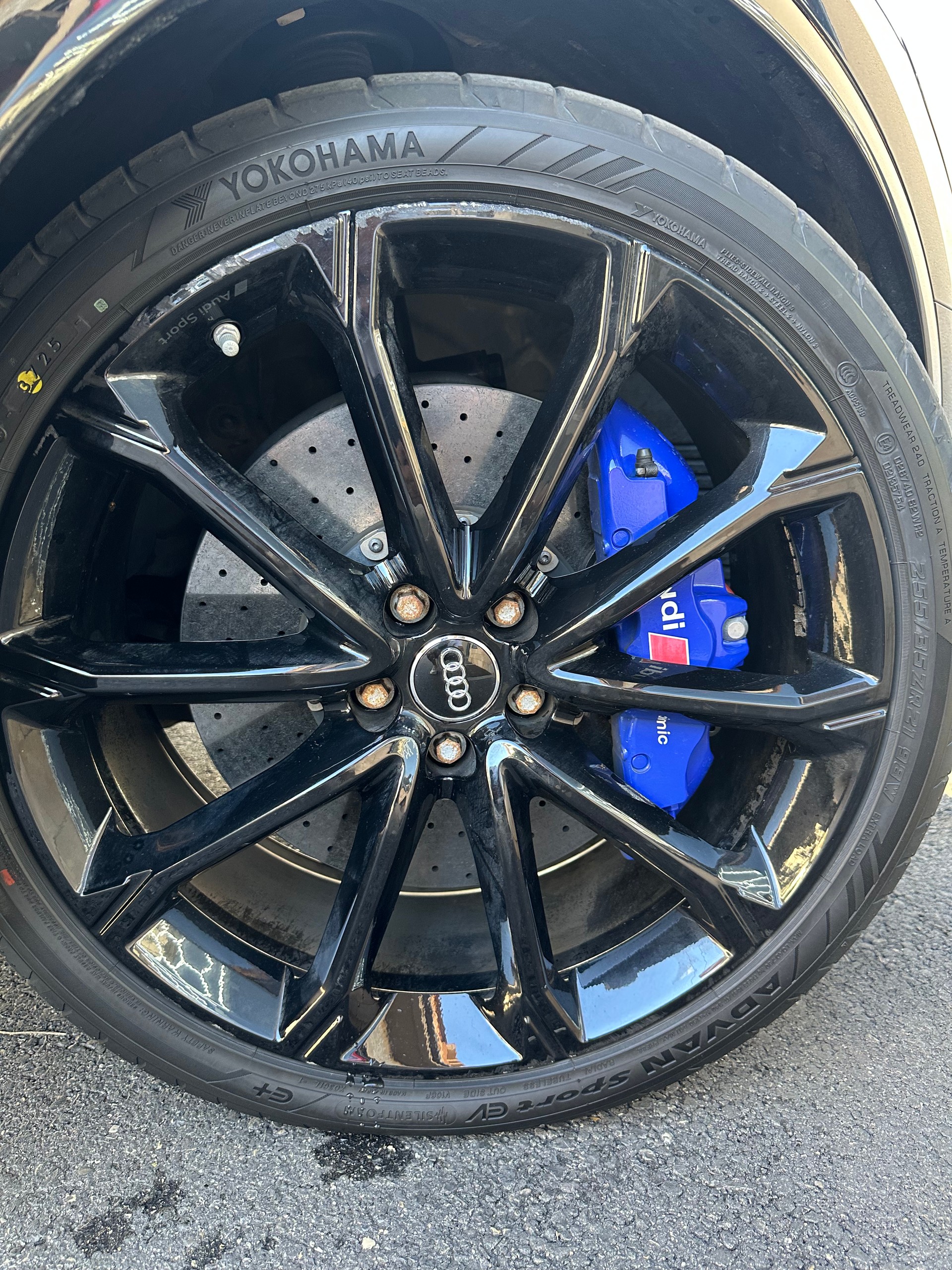AUDI RS Q3 Sportback quattro S tronic-image-7
