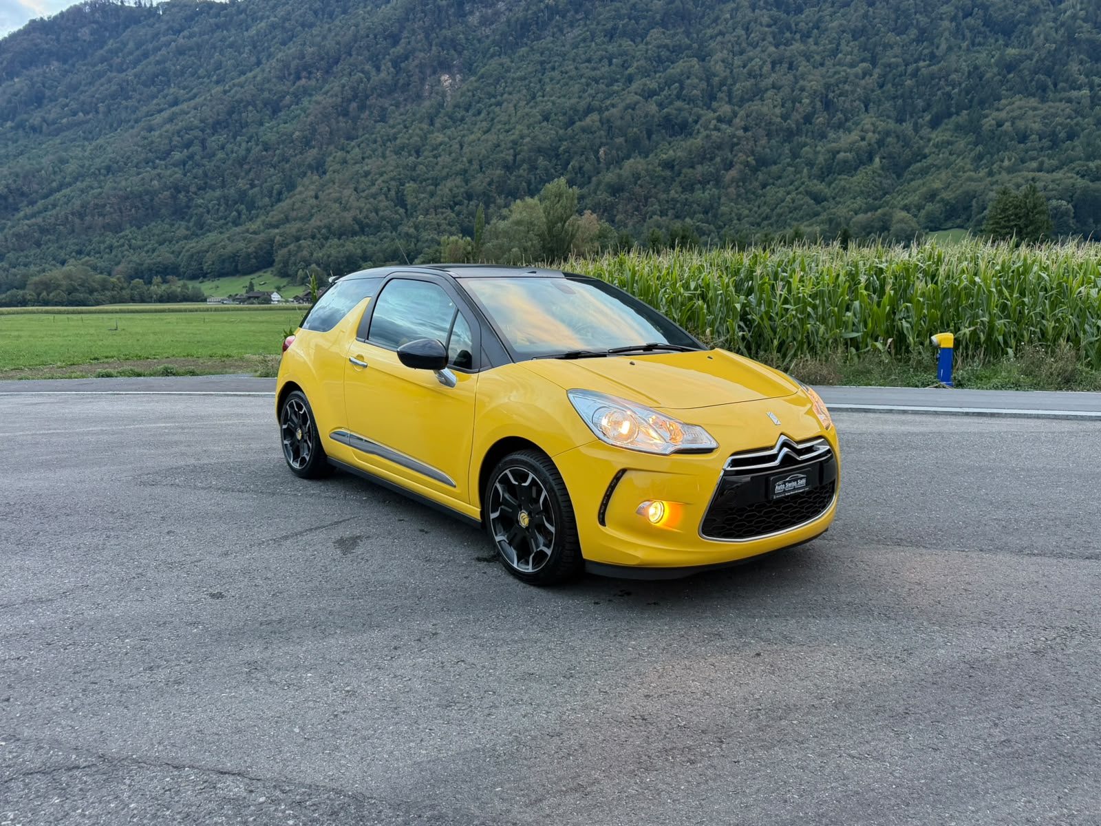 DS AUTOMOBILES DS3 1.6 THP Sport Chic-image-1