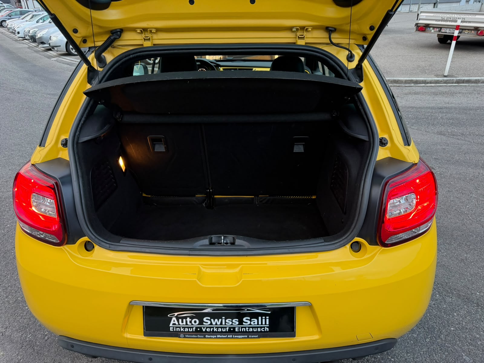 DS AUTOMOBILES DS3 1.6 THP Sport Chic-image-10