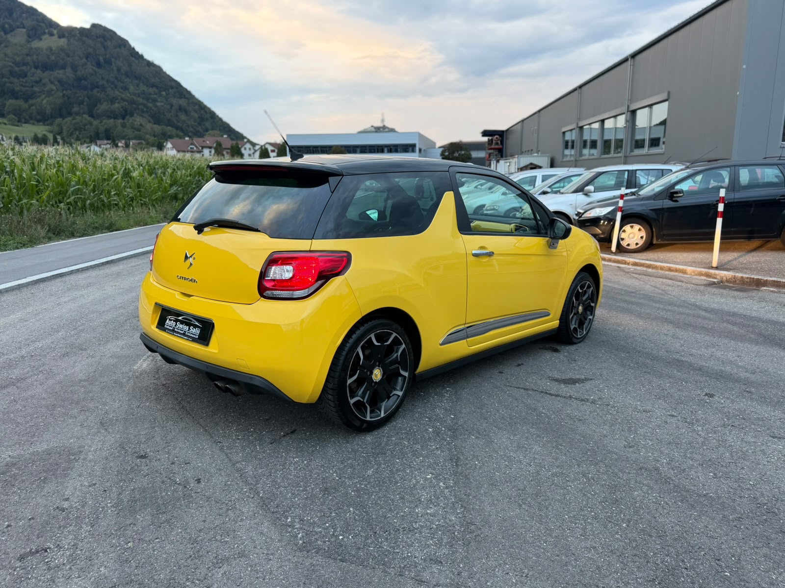 DS AUTOMOBILES DS3 1.6 THP Sport Chic-image-3