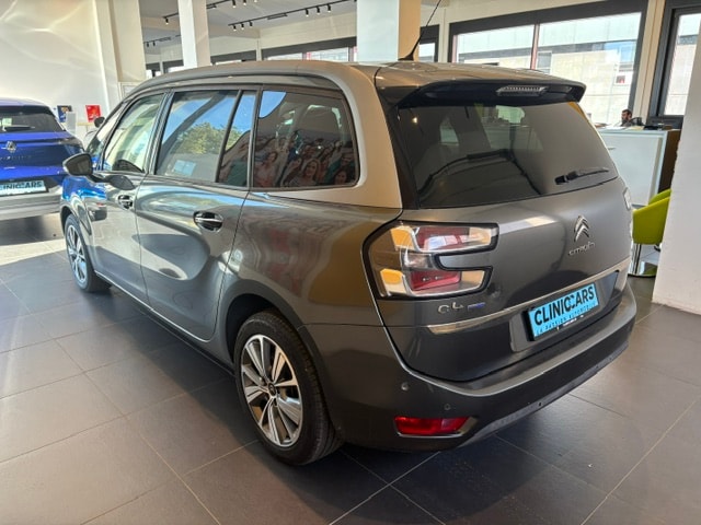CITROEN Grand C4 Picasso 2.0 BlueHDi Exclusive Automatic-image-5