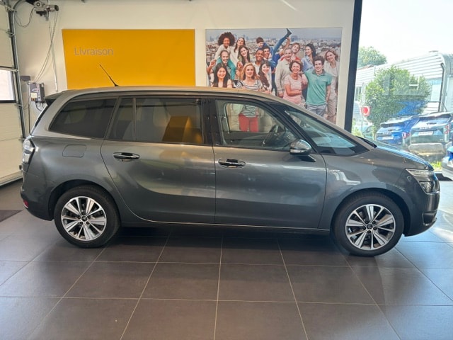 CITROEN Grand C4 Picasso 2.0 BlueHDi Exclusive Automatic-image-1