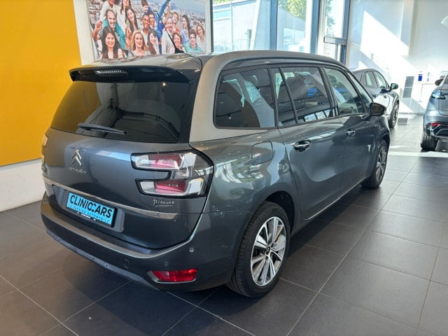 CITROEN Grand C4 Picasso 2.0 BlueHDi Exclusive Automatic-image-4