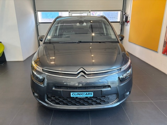 CITROEN Grand C4 Picasso 2.0 BlueHDi Exclusive Automatic-image-2