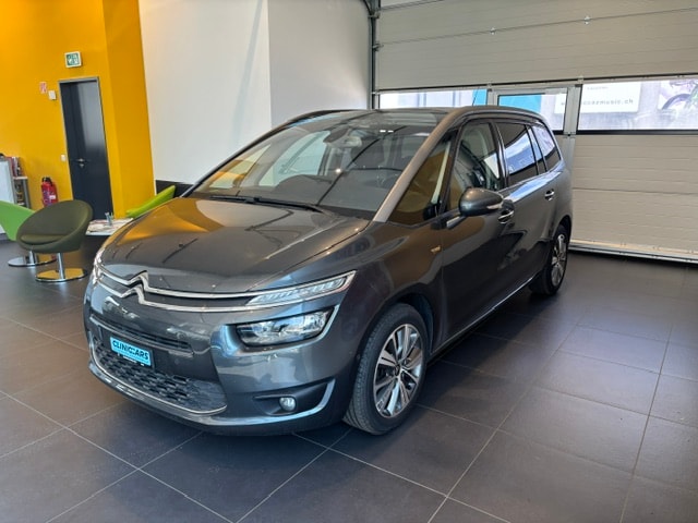 CITROEN Grand C4 Picasso 2.0 BlueHDi Exclusive Automatic-image-3