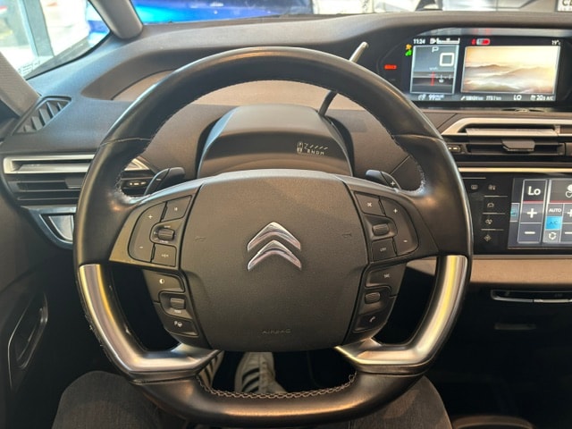 CITROEN Grand C4 Picasso 2.0 BlueHDi Exclusive Automatic-image-8