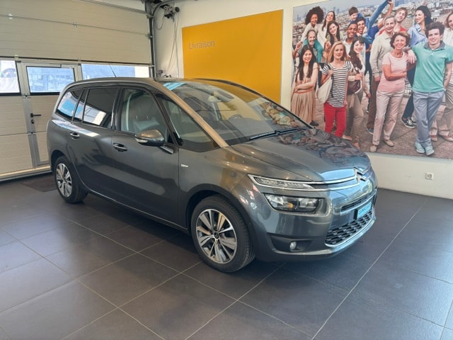 CITROEN Grand C4 Picasso 2.0 BlueHDi Exclusive Automatic-image-0