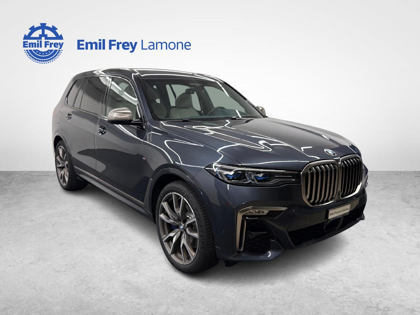 BMW X7 M50i-image-7