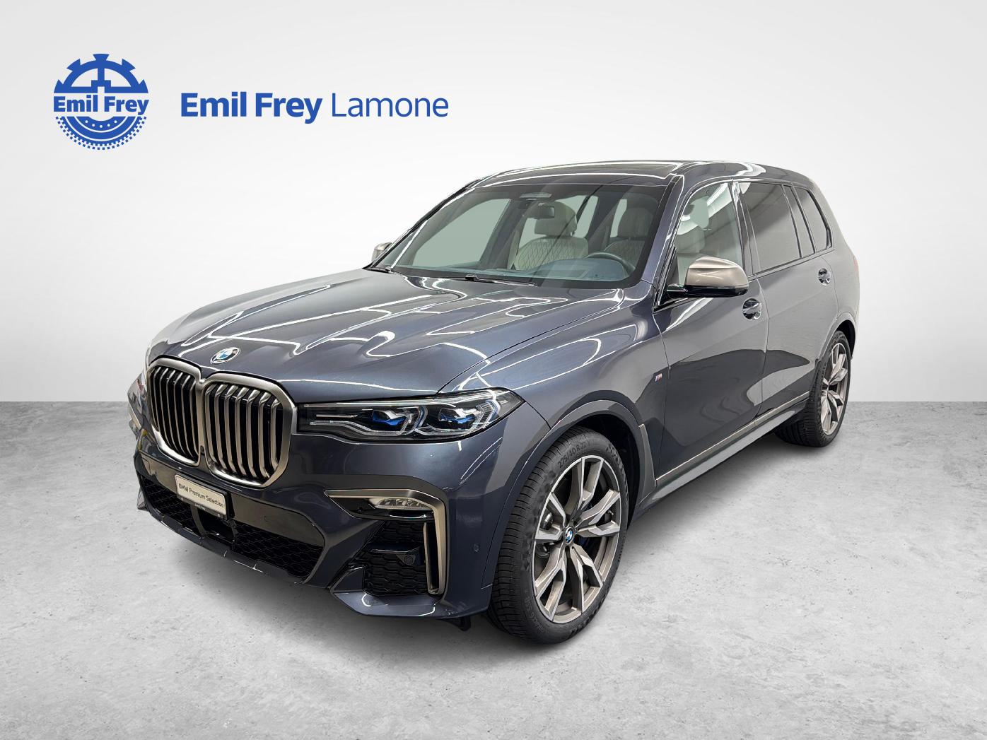 BMW X7 M50i-image-0