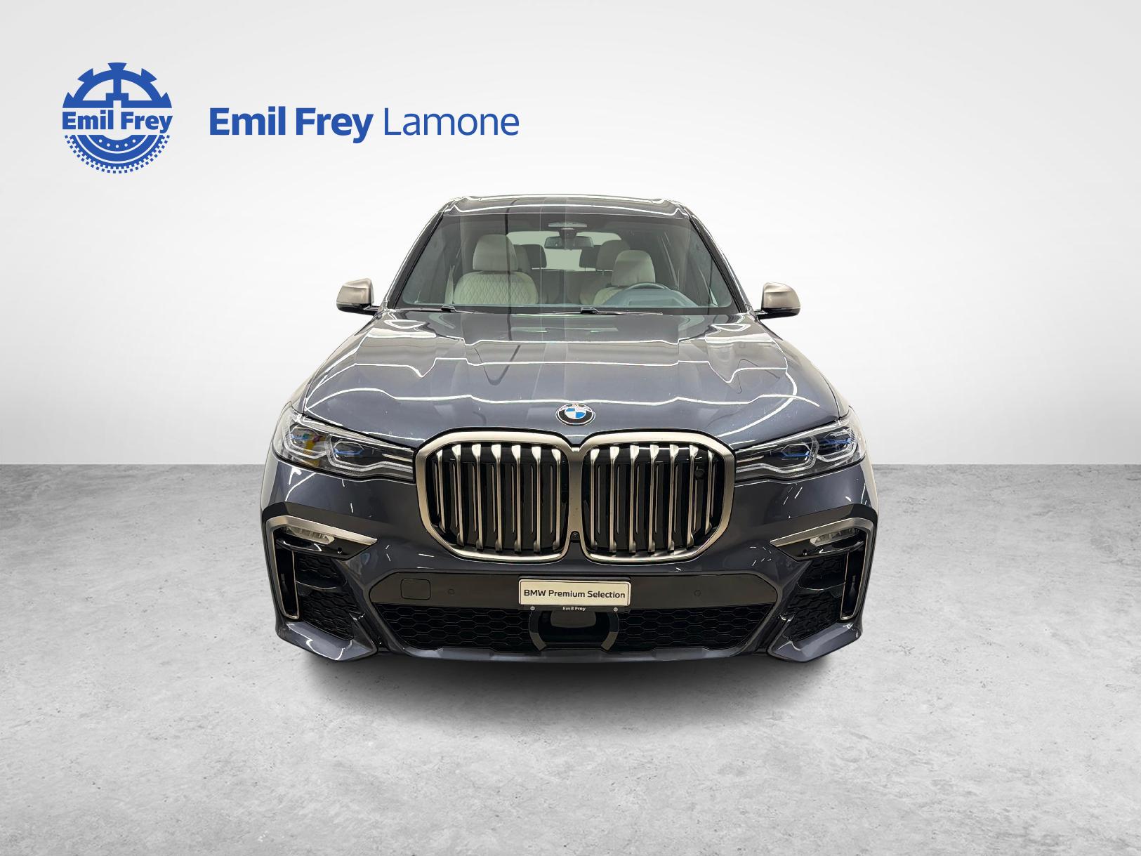 BMW X7 M50i-image-8