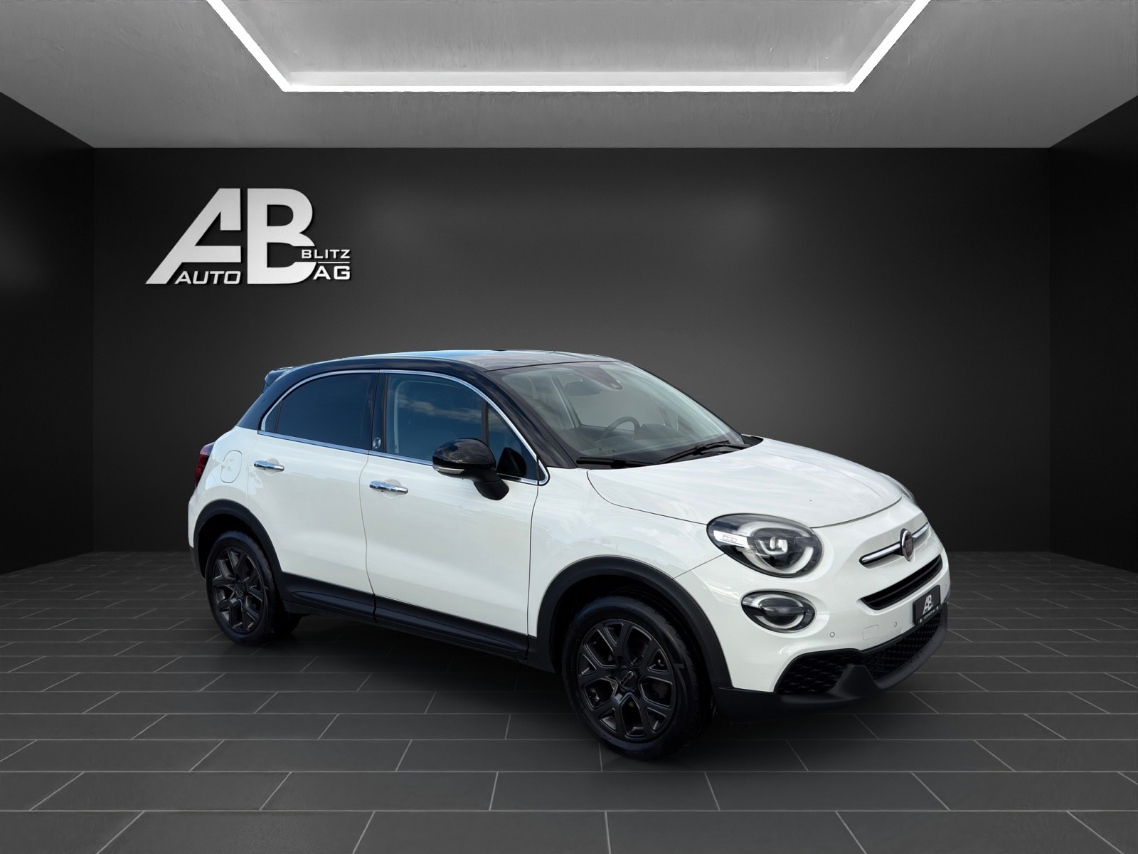 FIAT 500X 1.0 GSE 120th Anniversary mit 120 PS-image-5