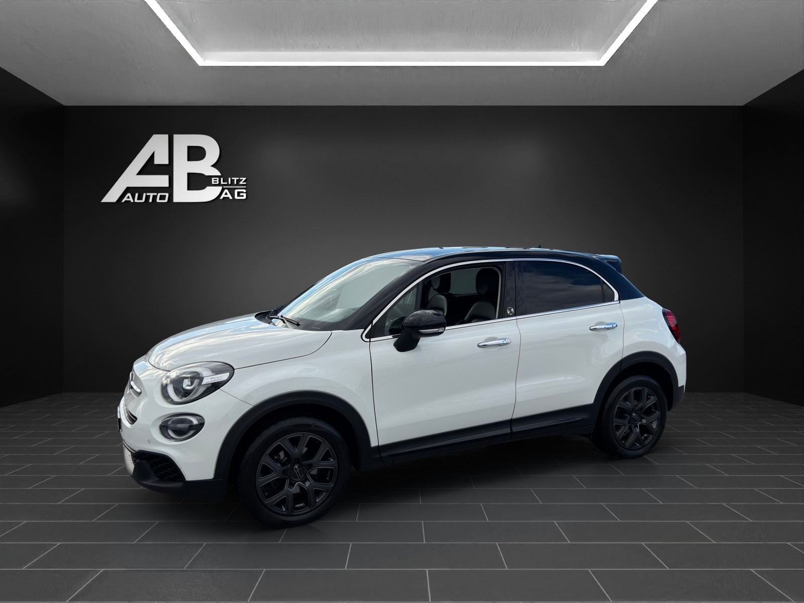 FIAT 500X 1.0 GSE 120th Anniversary mit 120 PS-image-1