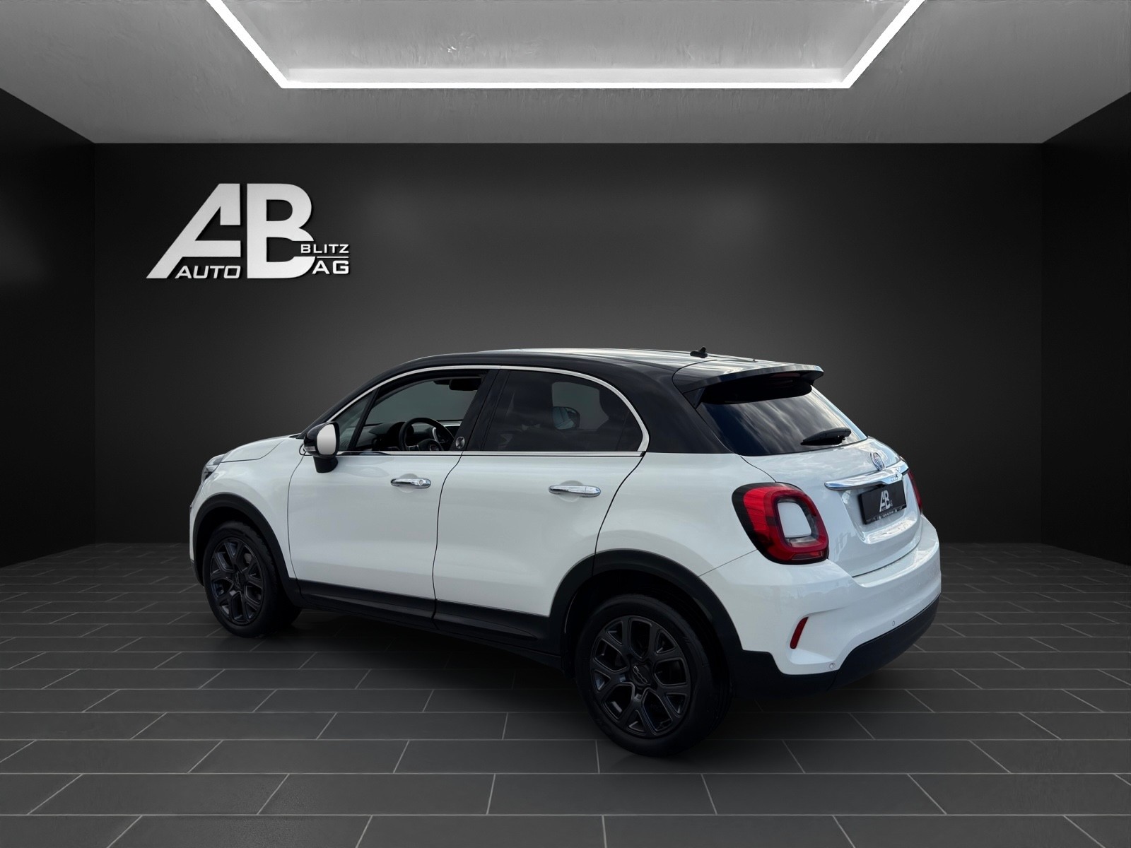 FIAT 500X 1.0 GSE 120th Anniversary mit 120 PS-image-2