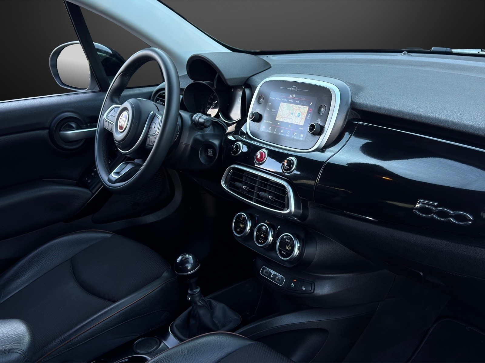 FIAT 500X 1.0 GSE 120th Anniversary mit 120 PS-image-9