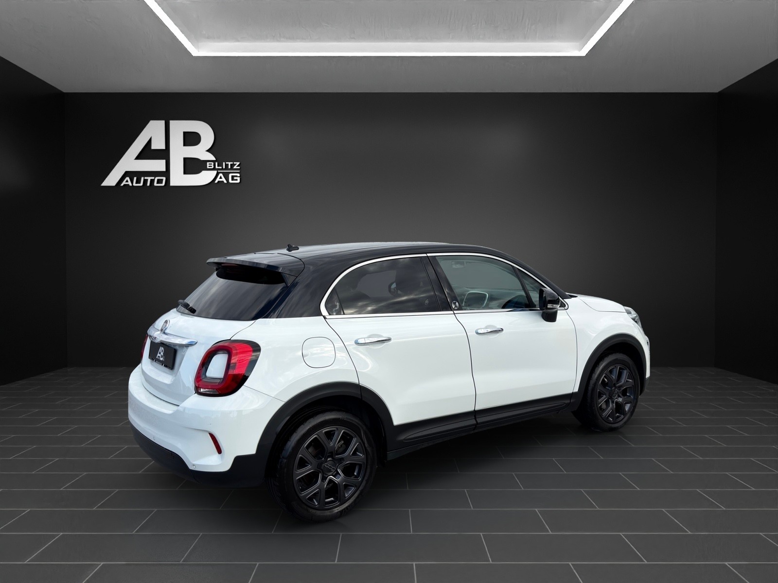 FIAT 500X 1.0 GSE 120th Anniversary mit 120 PS-image-4