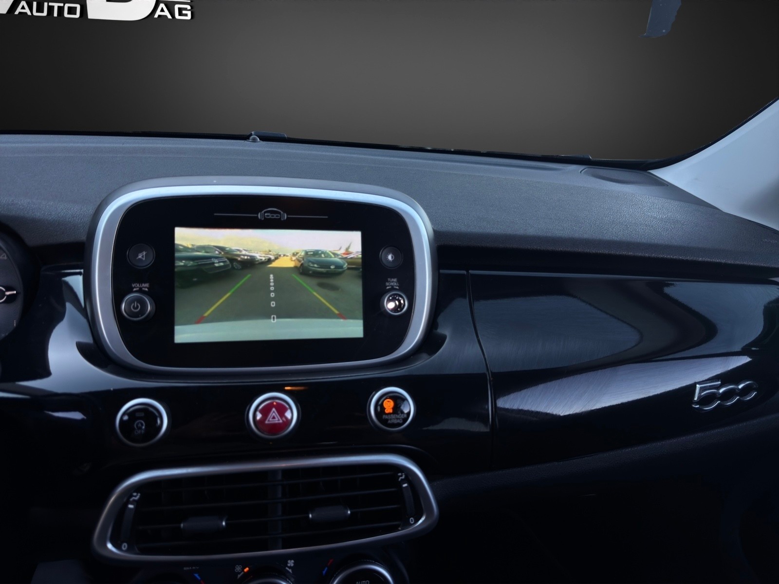 FIAT 500X 1.0 GSE 120th Anniversary mit 120 PS-image-11