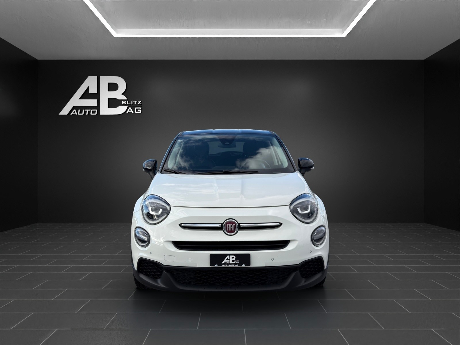 FIAT 500X 1.0 GSE 120th Anniversary mit 120 PS-image-0