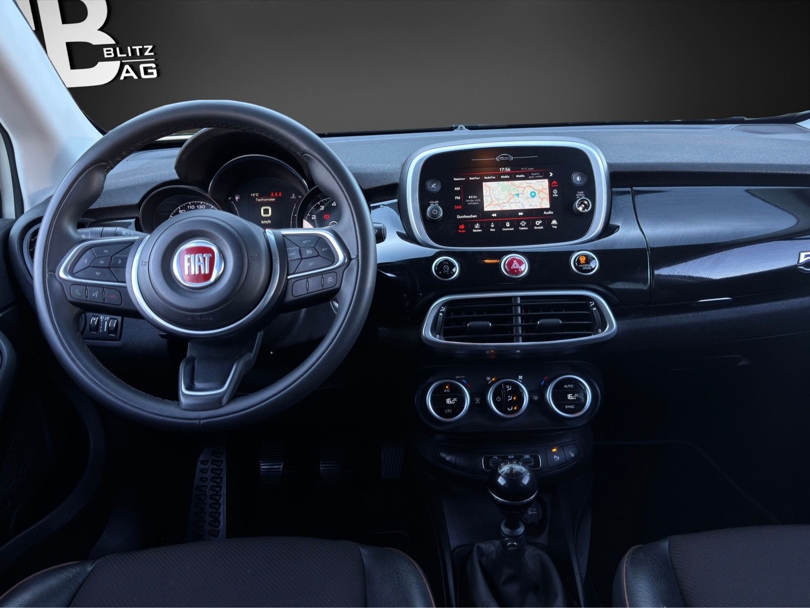 FIAT 500X 1.0 GSE 120th Anniversary mit 120 PS-image-10