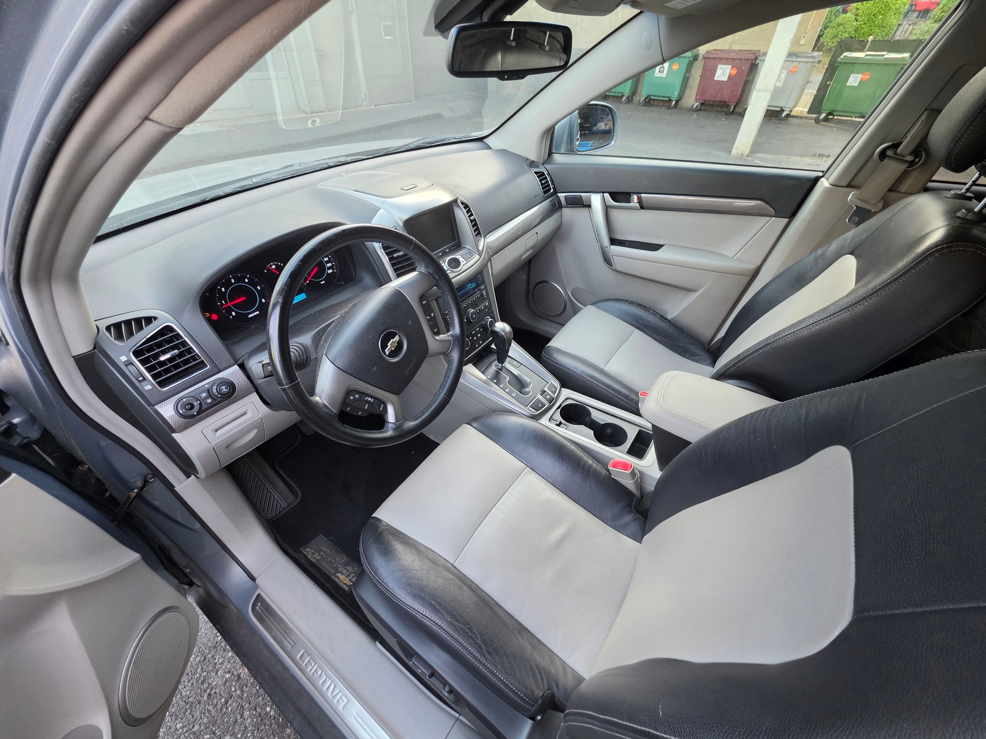 CHEVROLET Captiva 2.2 VCDi LT 4WD Automatic-image-7