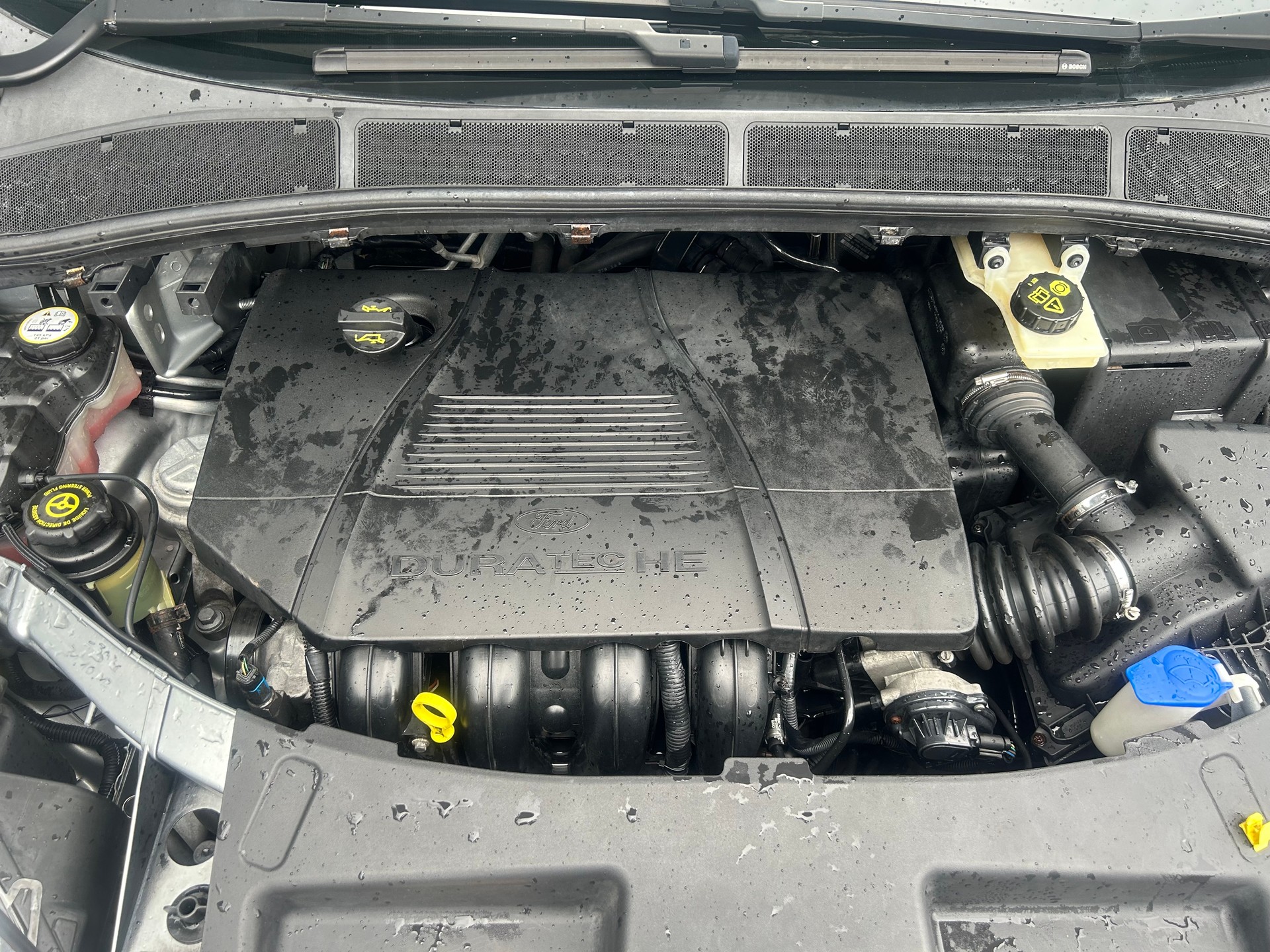 FORD S-Max 2.0i Titanium-image-15