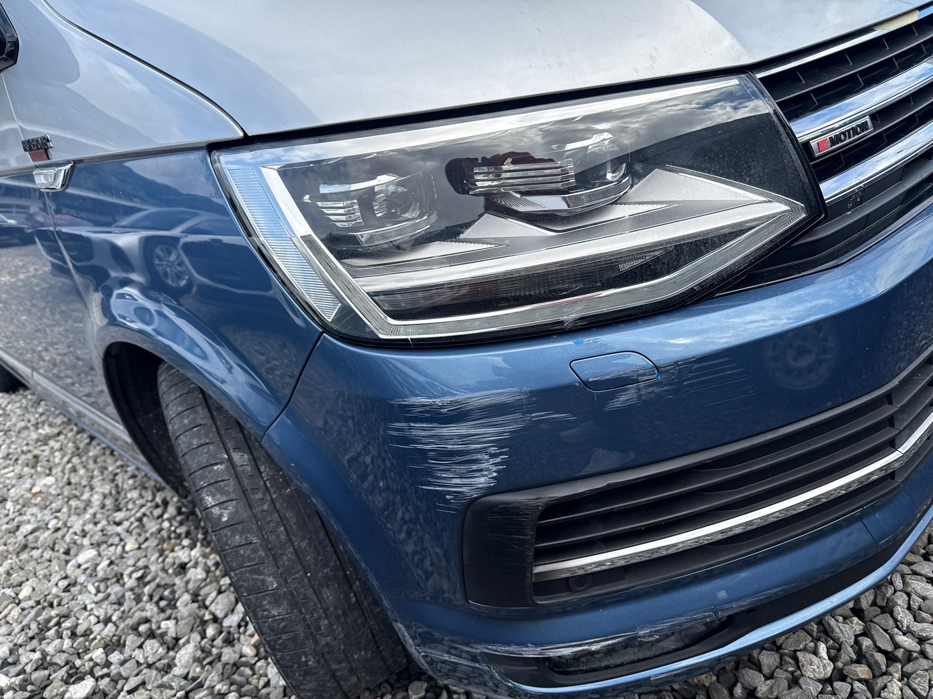 VW T6 Multivan 2.0 Bi-TDI Highline Liberty 4Mot. DSG-image-2