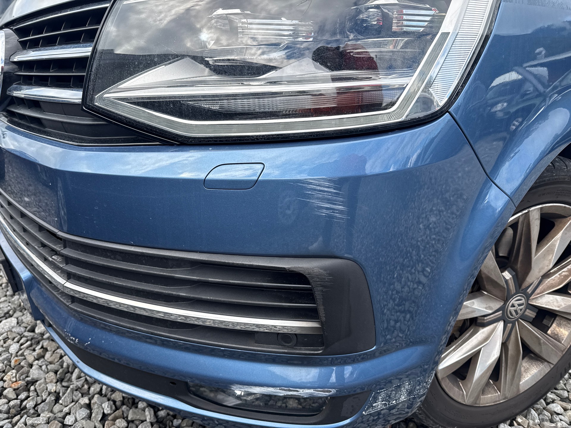 VW T6 Multivan 2.0 Bi-TDI Highline Liberty 4Mot. DSG-image-1