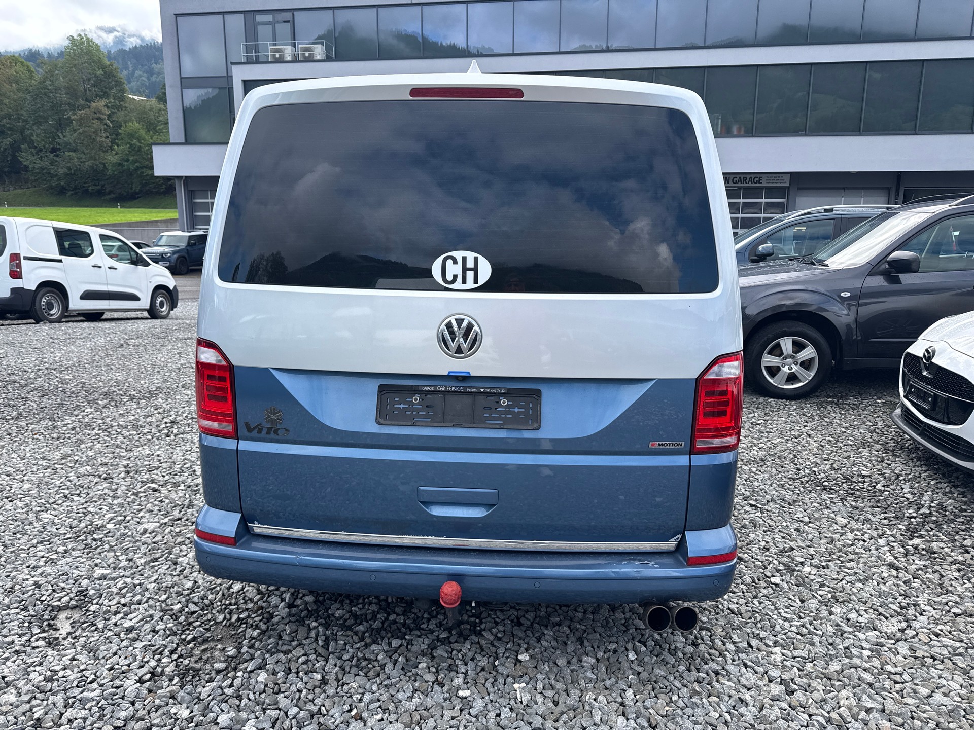 VW T6 Multivan 2.0 Bi-TDI Highline Liberty 4Mot. DSG-image-3