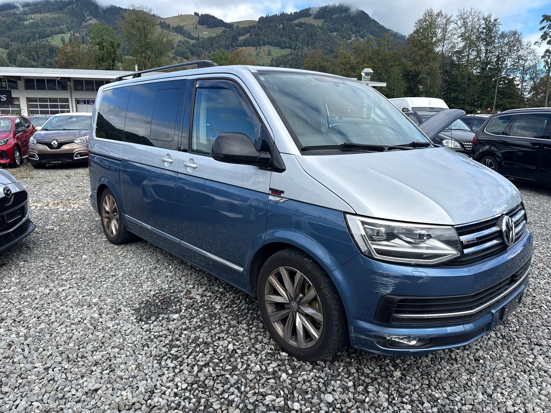 VW T6 Multivan 2.0 Bi-TDI Highline Liberty 4Mot. DSG-image-7
