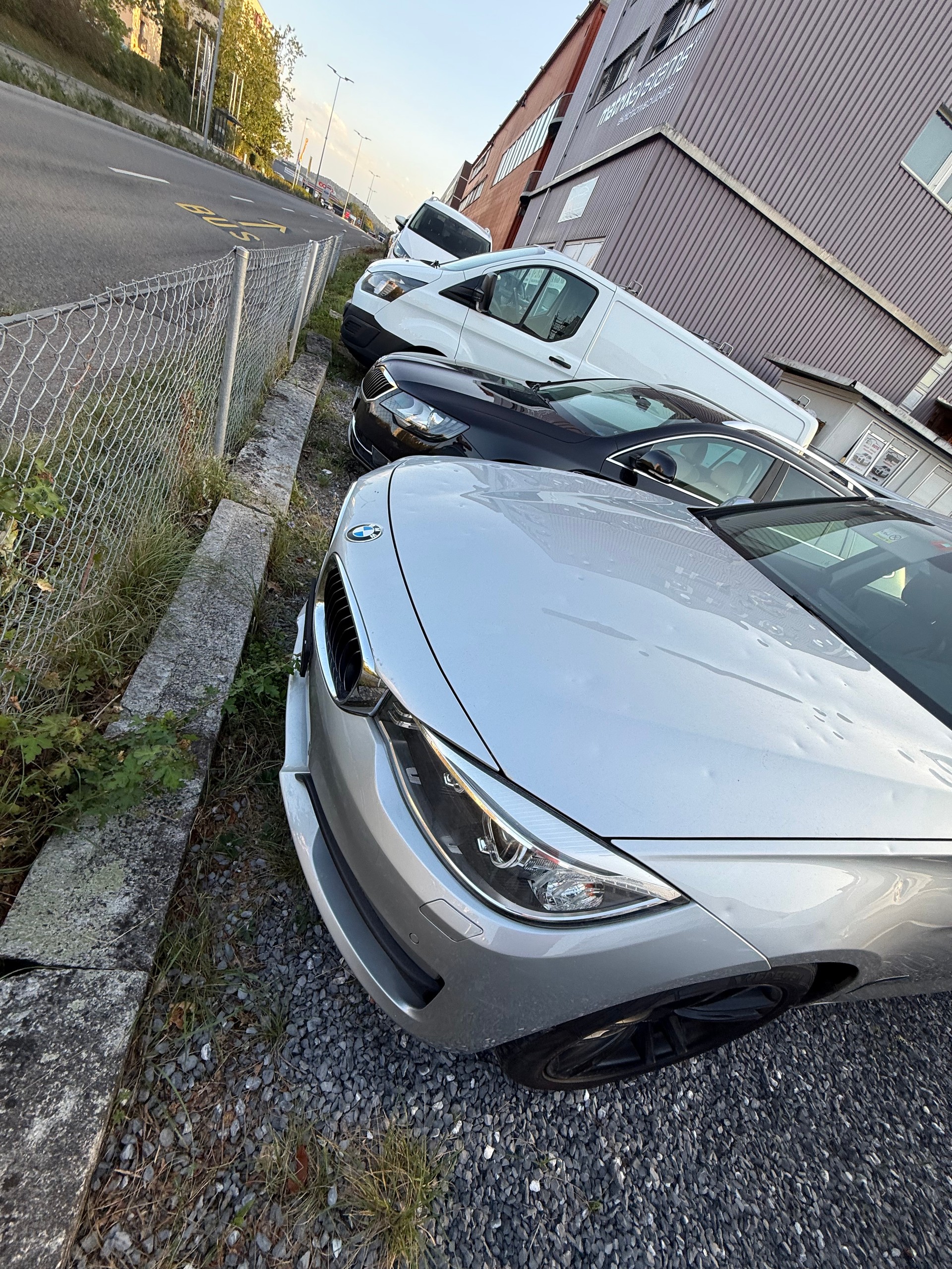 BMW 318d GT Modern Line Steptronic
