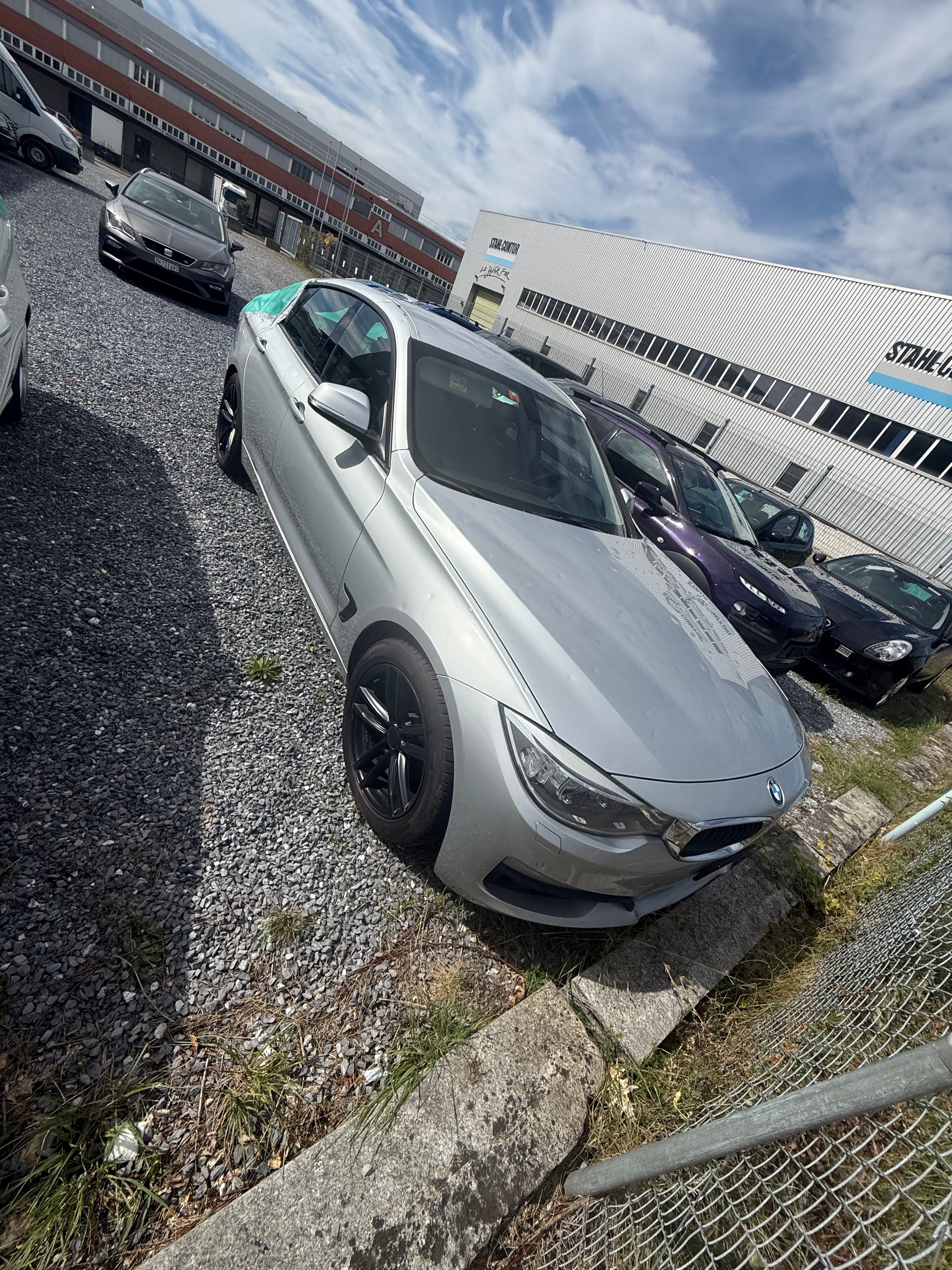 BMW 318d GT Modern Line Steptronic-image-6