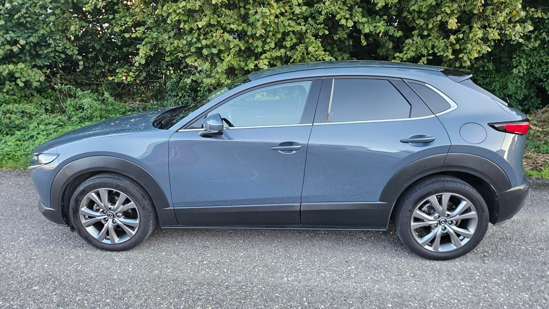 MAZDA 2.0 122 Revolution AWD-image-0